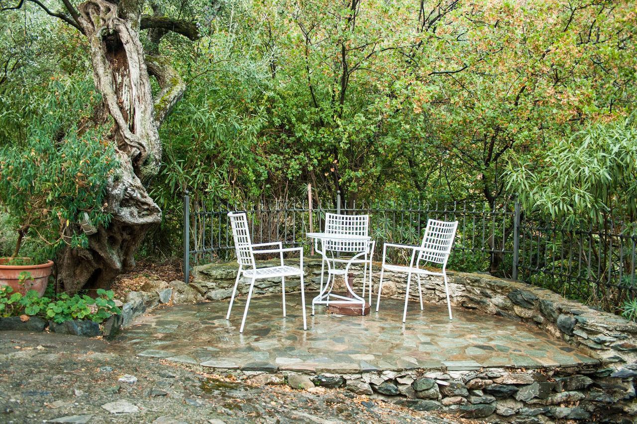 Studios Kyparissi & Spa Tirós Exterior foto